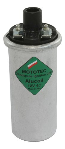 Ignition coil Alucoil 4,1 Ohm - Moto Guzzi, Ducati models...