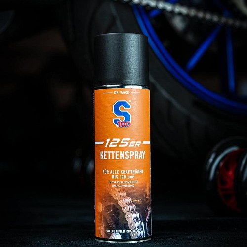 Fahrrad-Kettenöl-Spray 200 ml Lucky Lube