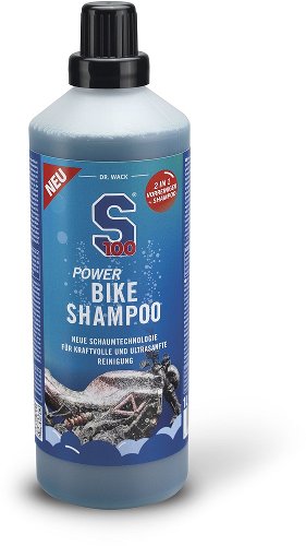 S100 Power Bike Shampoo