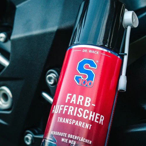 S100 rinfrescante per colori, 300 ml