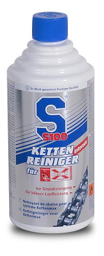 S100 Kettenreiniger für Kettenmax 500 ml