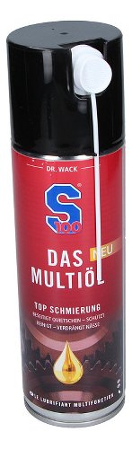 S100 Multi-oil, 300 ml