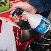 S100 Motorcycle Quick Cleaner Workshop Package