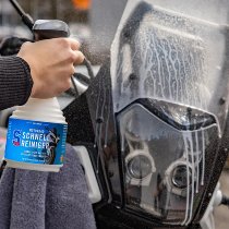 S100 Motorcycle Quick Cleaner Workshop Package