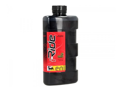 Eni Motoröl 20W/50, i-Ride Moto, vollsynthetisch, 1 Liter,