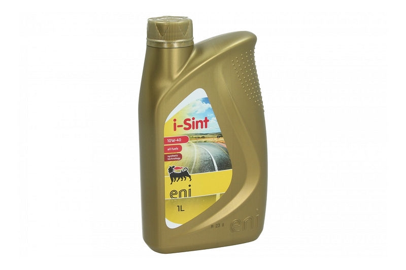 Eni Engine oil 10W/40, i-Sint, part-synthetic, 1 liter