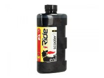 Eni Engine oil, i-ride scooter, part-synthetic, 1 liter,