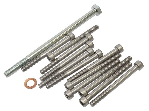 Moto Guzzi Screw kit for oil pan spacer ring - V35 Florida,