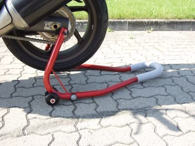 Montageständer Superbike hinten