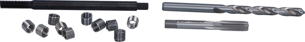 Helicoil Thread repair kit M6