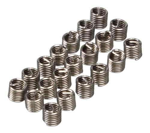 Helicoil Thread inserts refill pack M6x9