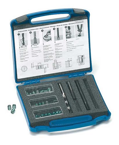 Helicoil Thread repair kit M7