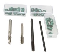 Helicoil Thread repair kit M8x1