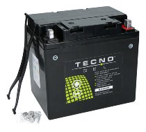 Tecno Gel battery C60-N30L-A, 12V 30AH, DIN 53030 - Ducati,