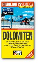 Heel Buch Dolomiten Reiseführer