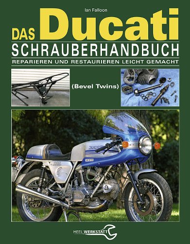 Heel Book the Ducati screwdriver manual