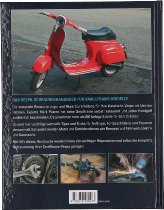 Heel Buch Das Vespa Schrauberhandbuch