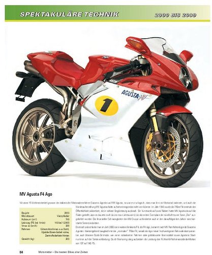 Heel Buch Motorräder - Die besten Bikes aller Zeiten
