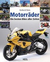 Heel Book motorbikes - the best bikes of all time