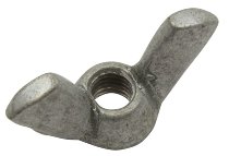 Wing nut M8 NML