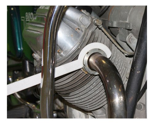 Moto Guzzi Tool, hook wrench - exhaust flange - V7 700,