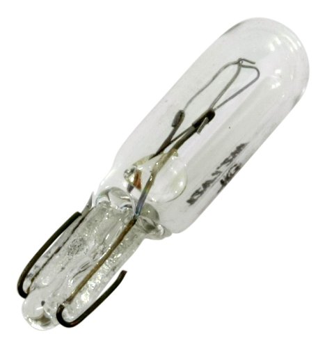 Glühlampe 12V 1.2W, Glassockel (1 Stück) - Moto Guzzi,