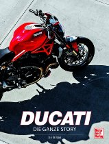 Livre Ducati - Toute l'histoire, Ian Falloon