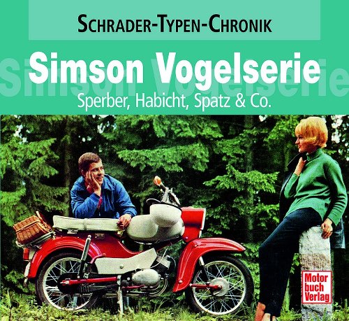 Buch Simson Vogelserie