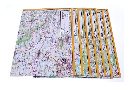 Buch Fun Tours Harz: Rothaargebirge und Kyffhäuser