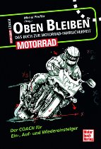 Book MBV stay on top the book on motorcycle driving safety