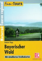 Buch MBV Fun Tours Bayerischer Wald