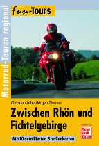 Buch MBV Fun Tours Zwischen Rhön und Fichtelgebirge