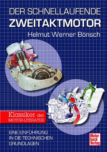 Buch MBV Der schnellaufende Zweitaktmotor eine Einführung in