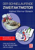 Buch MBV Der schnellaufende Zweitaktmotor eine Einführung in