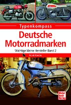 Book MBV type compass german motorcycle brands