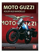 Livre MBV Moto Guzzi - Aigle de Mandello