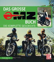 Le grand livre MZ - l'histoire complète, 240 pages