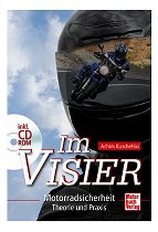 Book MBV `In sight motorcycle safety´ theory and practice