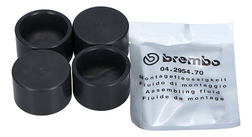 Kit revisione pistoncini pinza BREMBO, 4 x 32mm