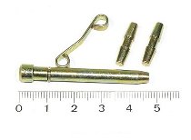 Cap for brake caliper pin repair kit P32 B