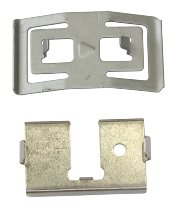 Brake caliper sping plate floating caliper KTM