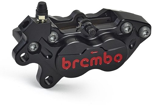 Brembo pinza de freno CNC P4 30/34A Racing izquierda