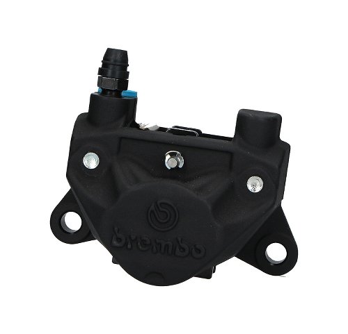 Brembo Bremssattel P32 F hinten symmetrisch, schwarz -