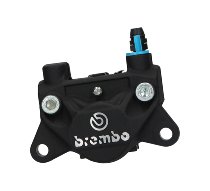 Brembo Bremssattel P32 F hinten symmetrisch, schwarz -