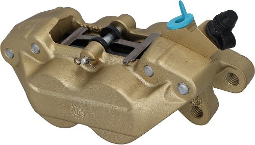 Four piston brake caliper iron. P4 30/34 C Oro   left NML