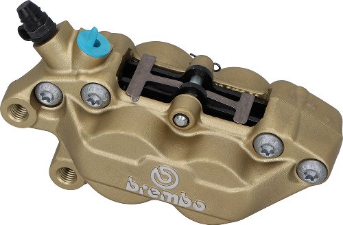 Four piston brake caliper iron. P4 30/34 C Oro left NML