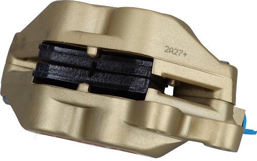 Pinza 4 pistoncini P4 30/34 C Oro - sx