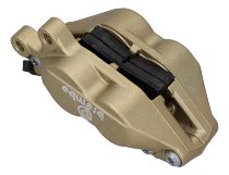 Vierkolbenbr. Guss P4 30/34 C Oro re.- rotes Brembo-Logo