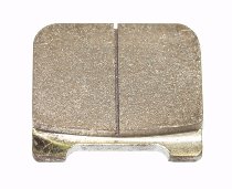 Brake pad MIBA for rear caliper P2 24 206001 NML