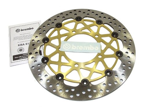 Brembo Brake disc kit Supersport, inox, 310mm - Suzuki 600,